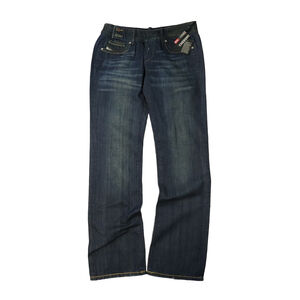 Vintage Diesel Dark Wash Denim Jeans Size 29
